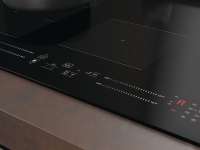 Preview: Bauknecht BS 7277F NE Induktionskochfeld, Flexi Space, rahmenlos aufliegend & Flächenbündig, 77 cm